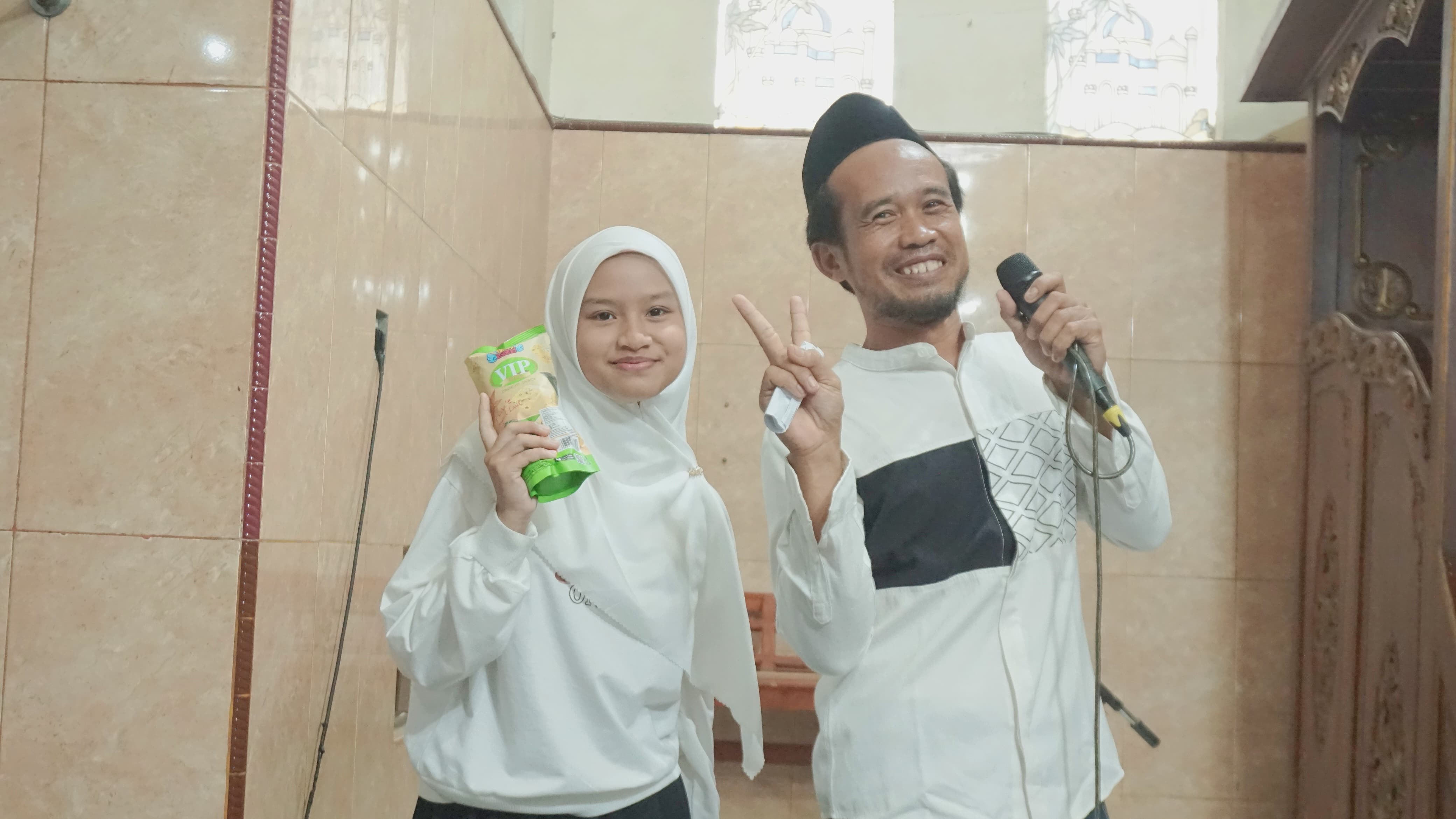 Peringatan Isra Mikraj di MIS Islamiyah Ngoro Berlangsung Khidmat